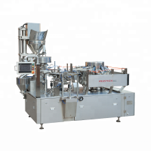 Automatic Food Dry Fish Vacuum Integration Packaging Machine